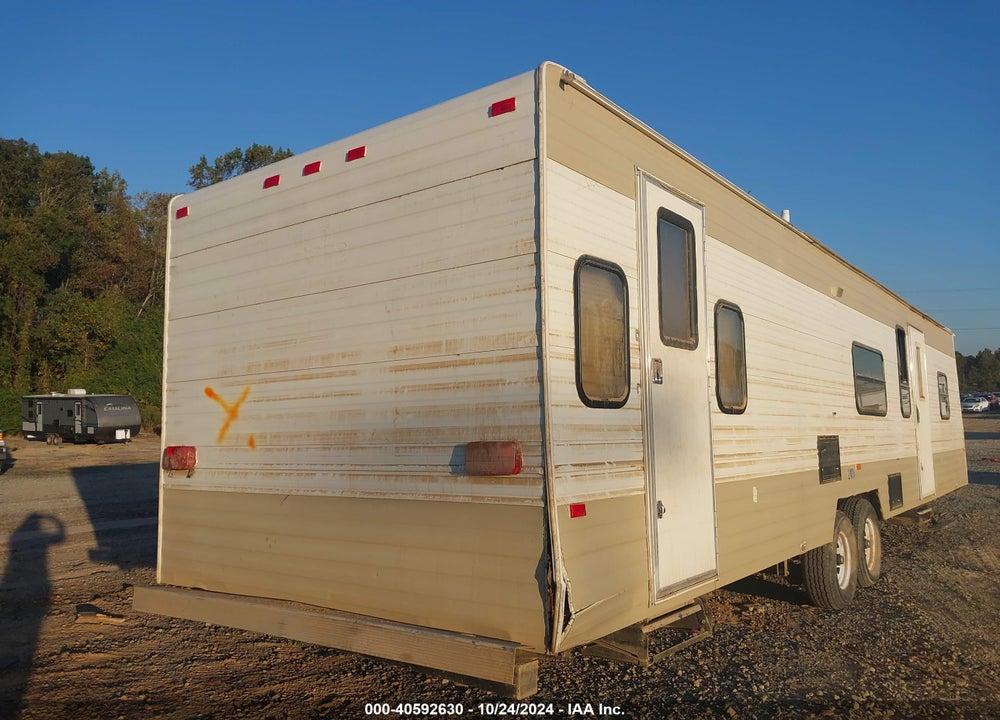 1994 FLEETWOOD PROWLER 35V VIN: 1EC1V3521R2872748