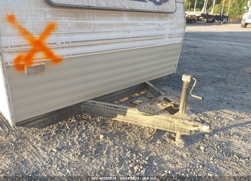 1994 FLEETWOOD PROWLER 35V VIN: 1EC1V3521R2872748
