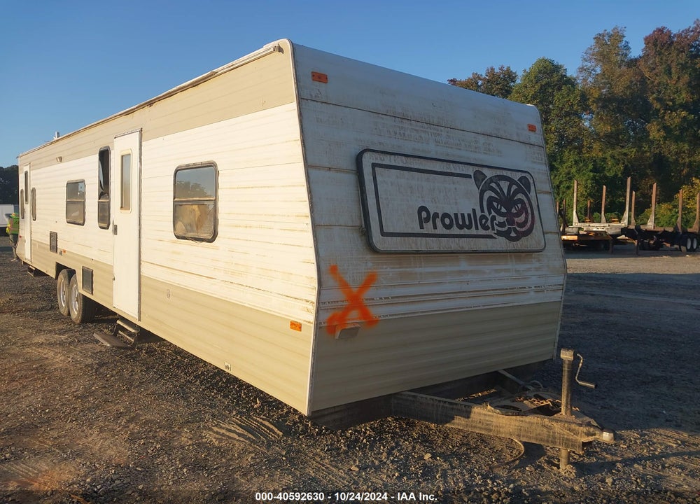 1994 FLEETWOOD PROWLER 35V VIN: 1EC1V3521R2872748
