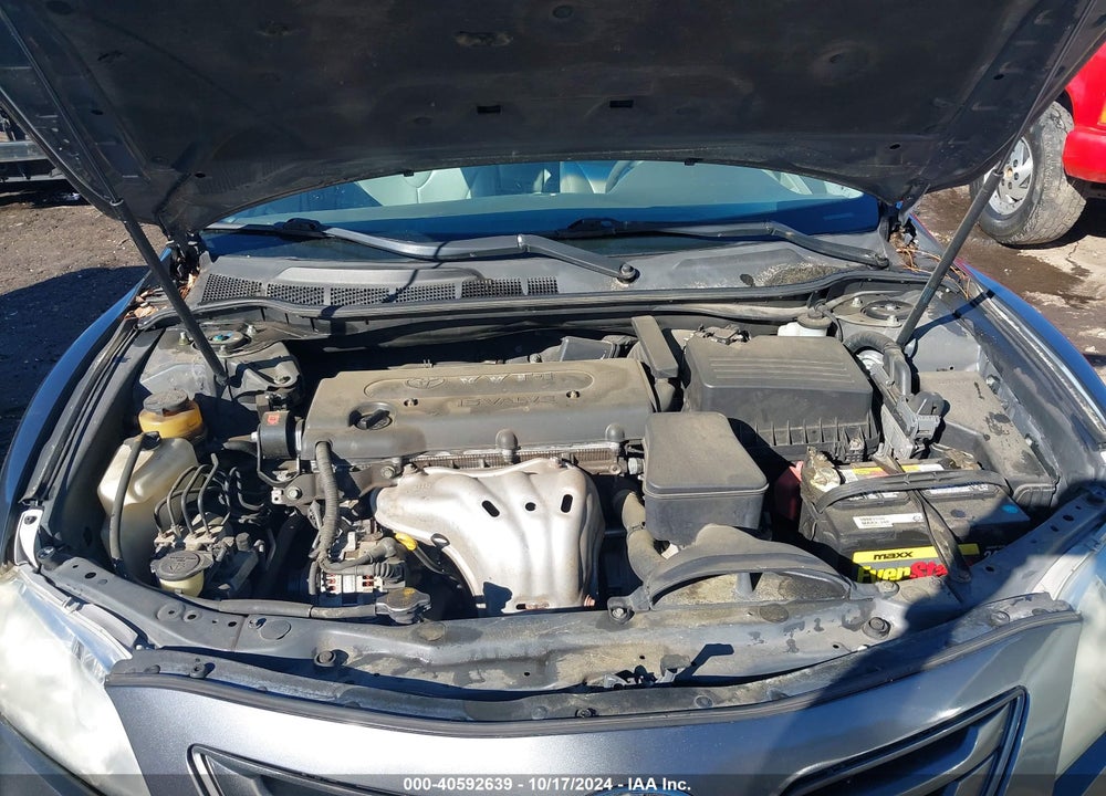 2007 TOYOTA CAMRY LE VIN: 4T1BE46K37U577131