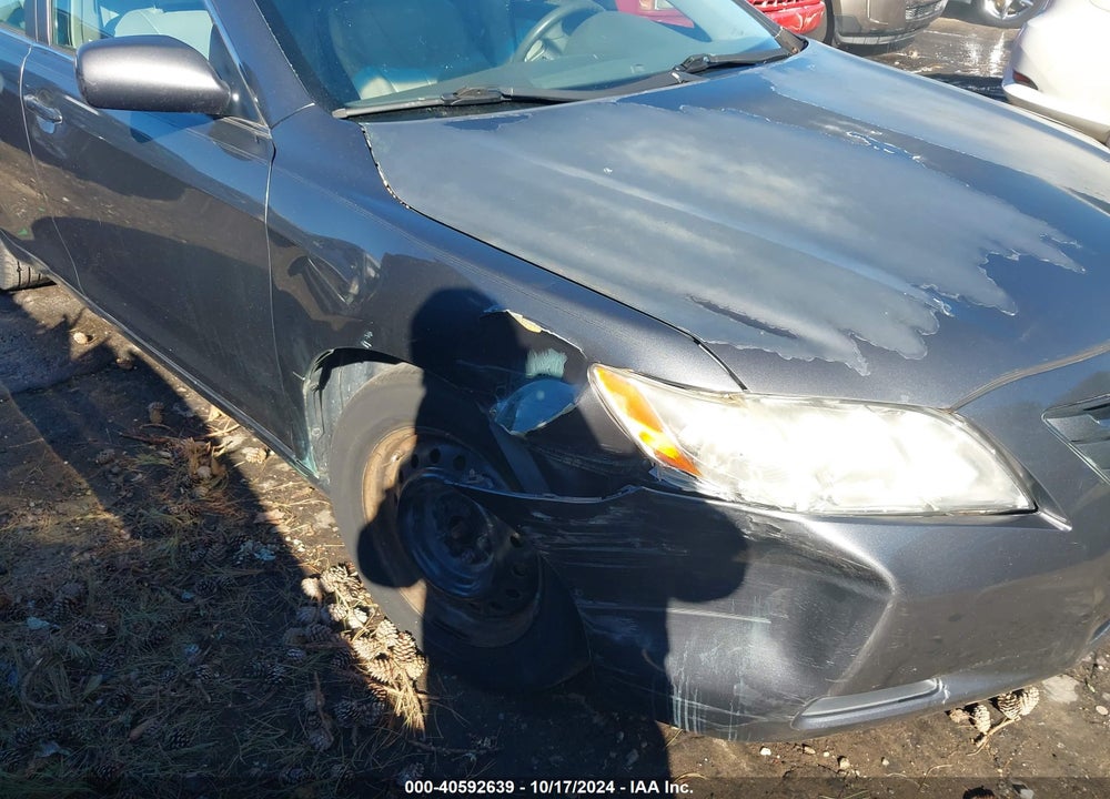 2007 TOYOTA CAMRY LE VIN: 4T1BE46K37U577131