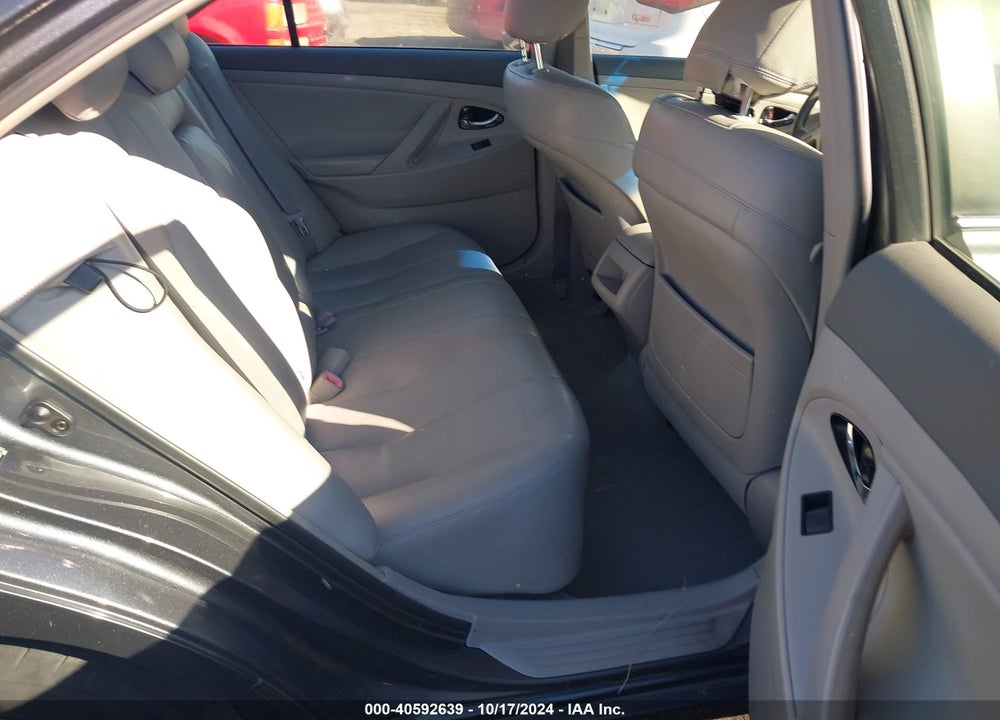 2007 TOYOTA CAMRY LE VIN: 4T1BE46K37U577131