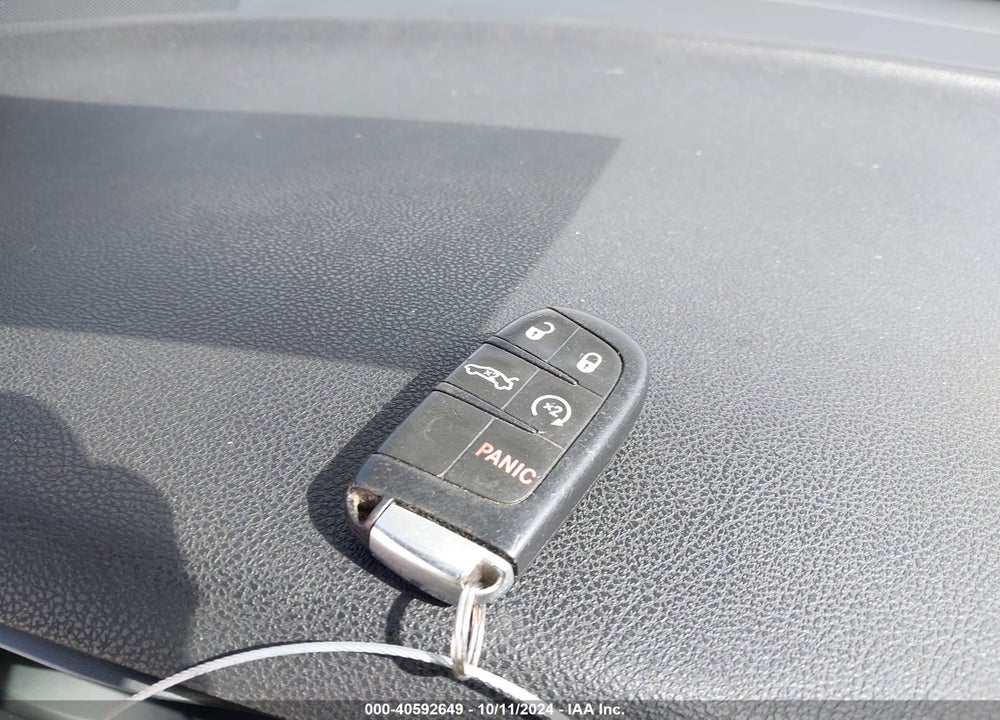 2015 DODGE CHARGER SE VIN: 2C3CDXBG9FH917984