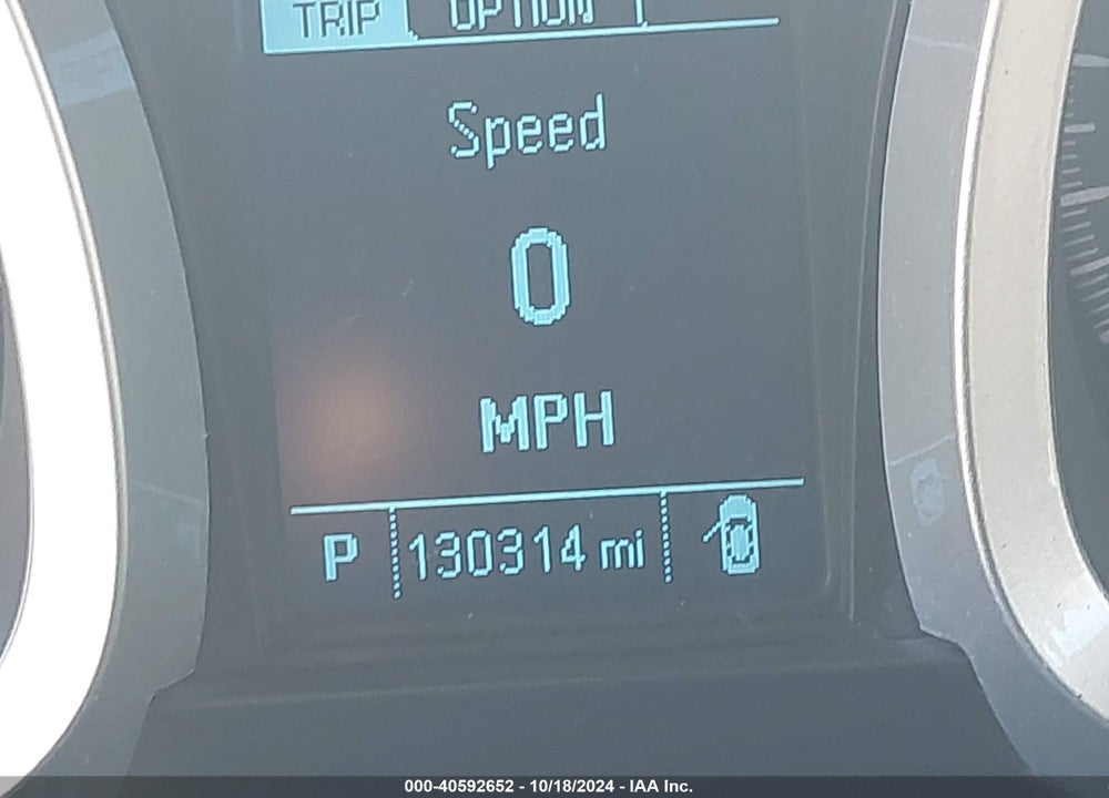 2014 CHEVROLET EQUINOX 2LT VIN: 2GNALCEK1E6100153