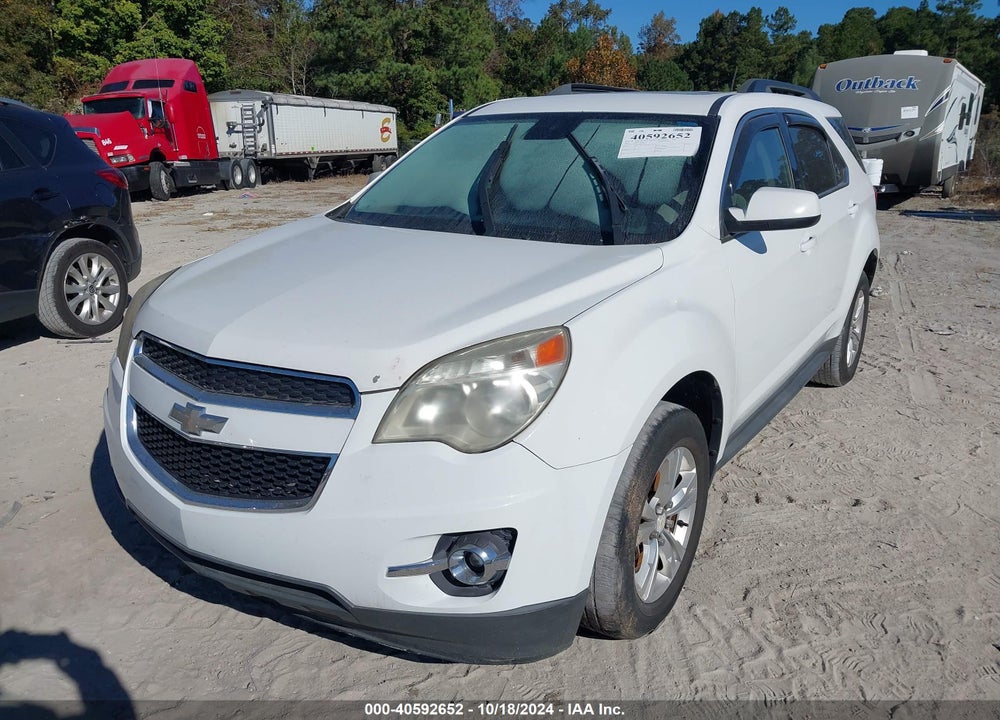 2014 CHEVROLET EQUINOX 2LT VIN: 2GNALCEK1E6100153