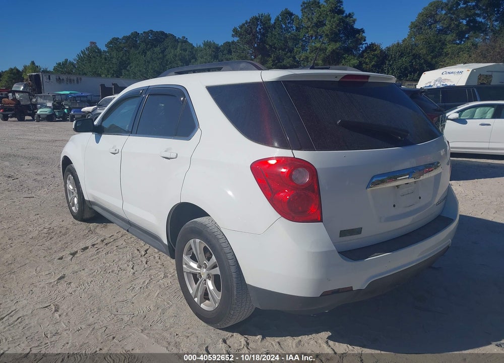 2014 CHEVROLET EQUINOX 2LT VIN: 2GNALCEK1E6100153