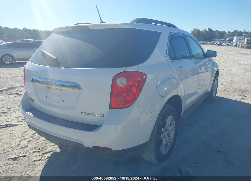 2014 CHEVROLET EQUINOX 2LT VIN: 2GNALCEK1E6100153