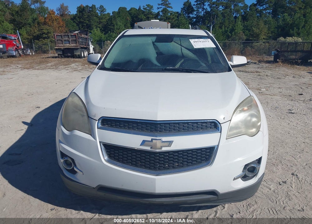 2014 CHEVROLET EQUINOX 2LT VIN: 2GNALCEK1E6100153