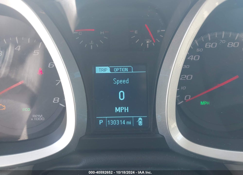 2014 CHEVROLET EQUINOX 2LT VIN: 2GNALCEK1E6100153