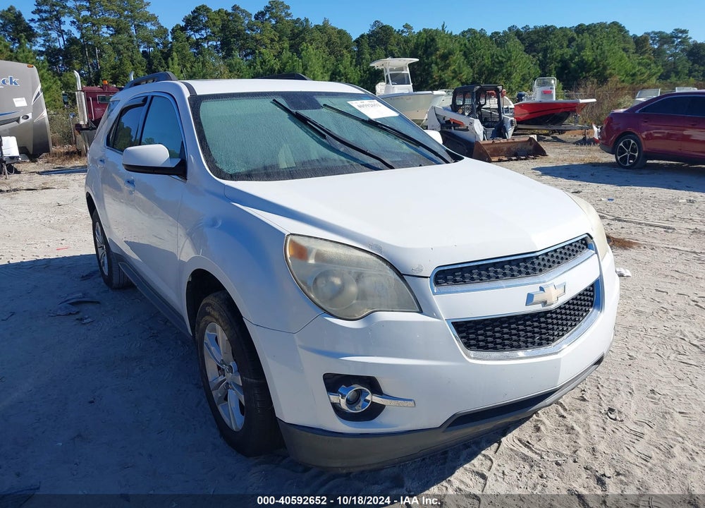 2014 CHEVROLET EQUINOX 2LT VIN: 2GNALCEK1E6100153