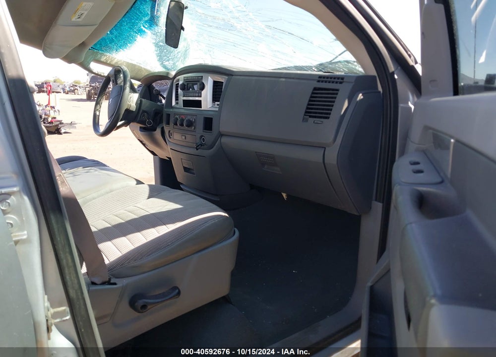 2008 DODGE RAM 1500 SLT VIN: 1D7HA18N08S523594