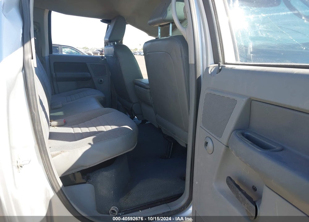 2008 DODGE RAM 1500 SLT VIN: 1D7HA18N08S523594