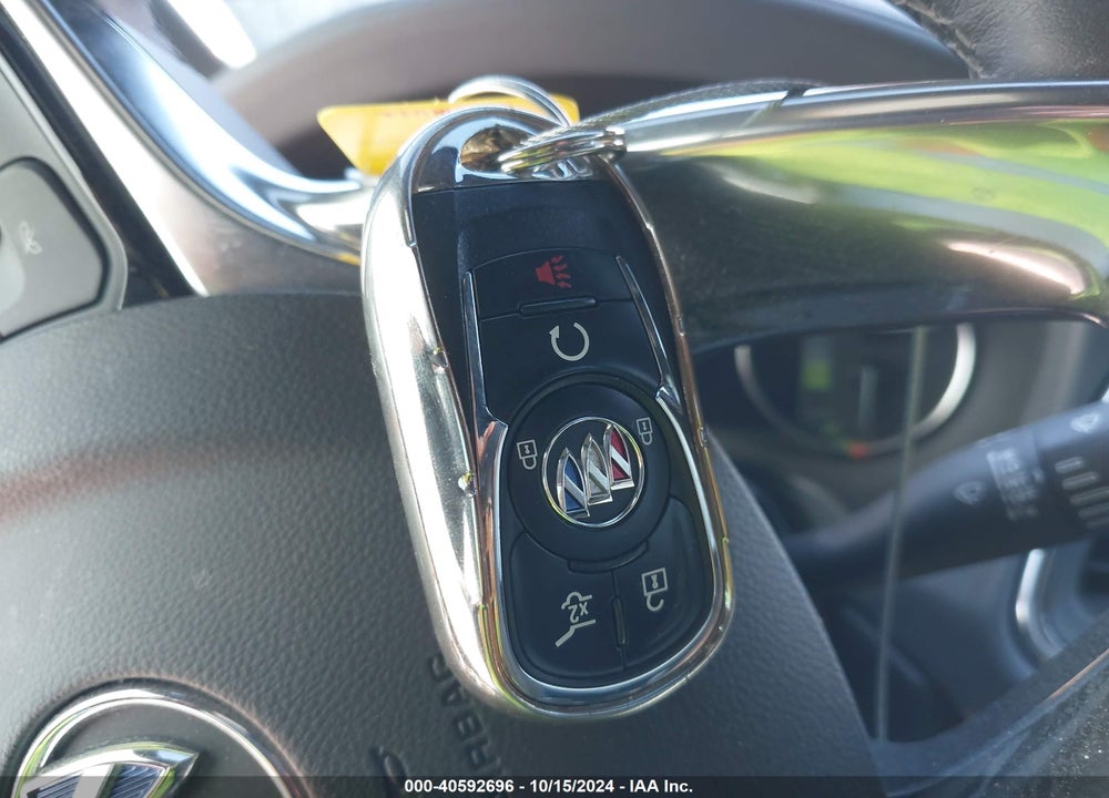 2023 BUICK ENCLAVE PREMIUM AWD VIN: 5GAEVBKW3PJ258958