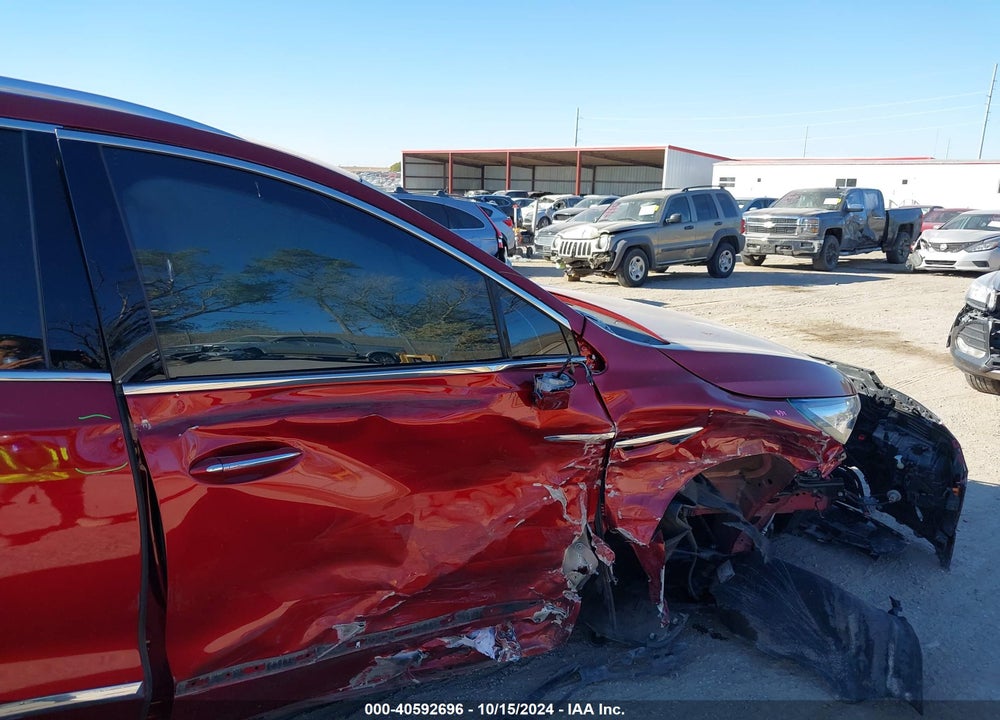 2023 BUICK ENCLAVE PREMIUM AWD VIN: 5GAEVBKW3PJ258958