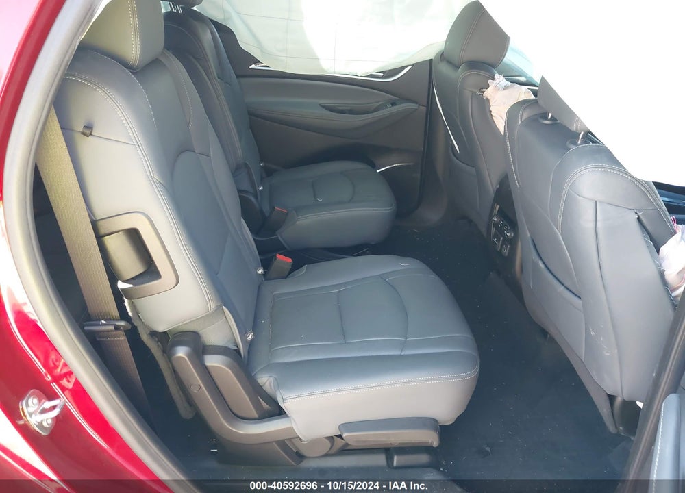 2023 BUICK ENCLAVE PREMIUM AWD VIN: 5GAEVBKW3PJ258958