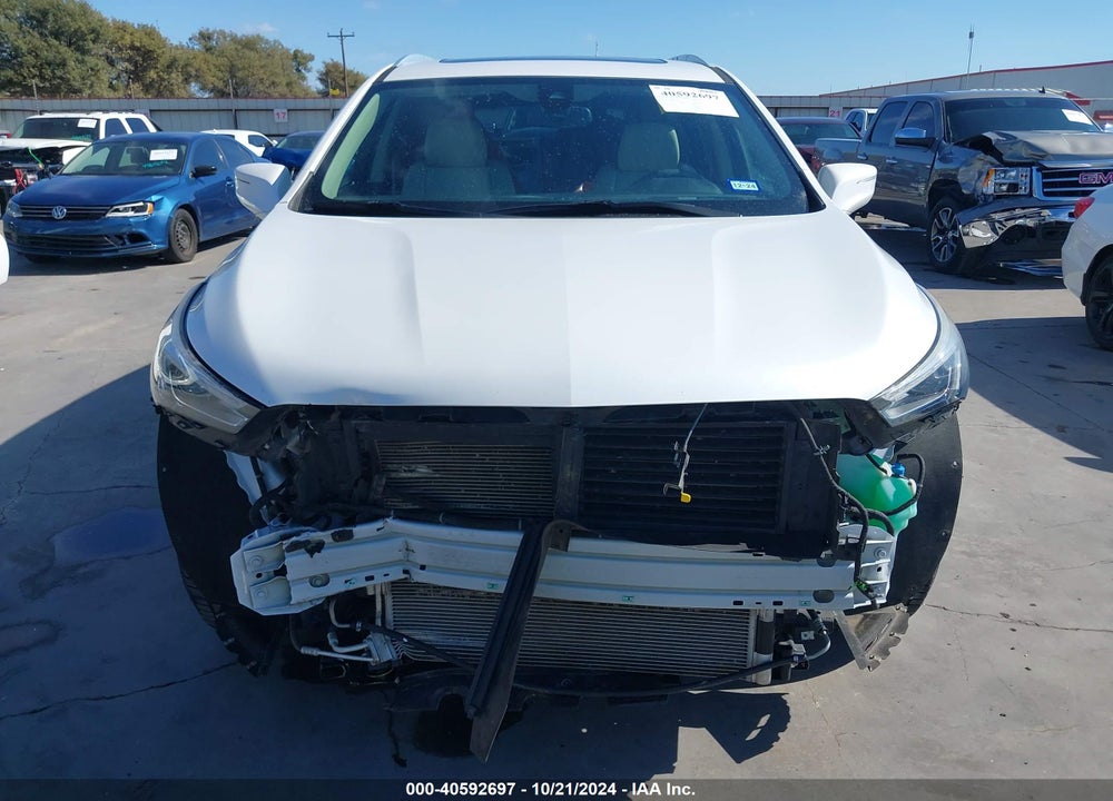 2018 BUICK ENCLAVE PREMIUM VIN: 5GAERCKW7JJ132961