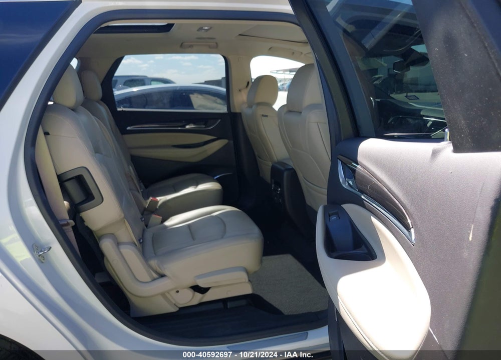 2018 BUICK ENCLAVE PREMIUM VIN: 5GAERCKW7JJ132961