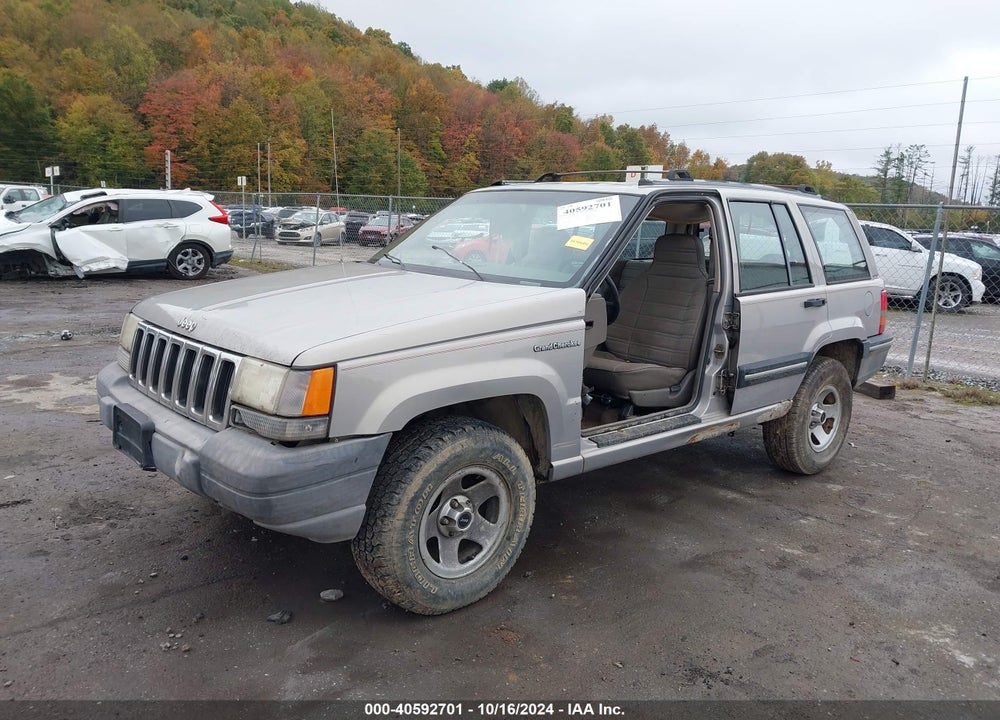 1994 JEEP GRAND CHEROKEE SE VIN: 1J4GZ68S5RC156151