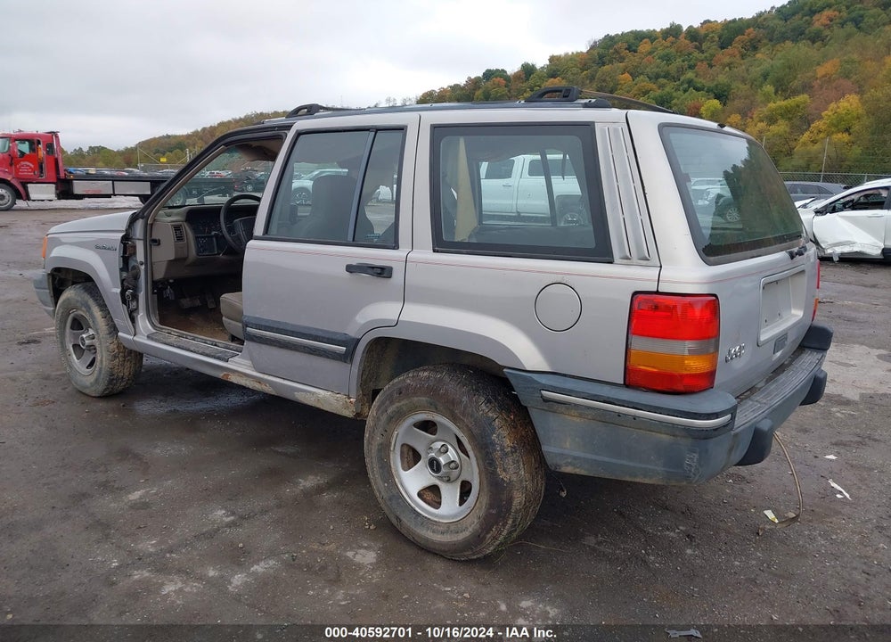 1994 JEEP GRAND CHEROKEE SE VIN: 1J4GZ68S5RC156151