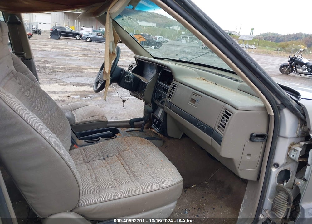 1994 JEEP GRAND CHEROKEE SE VIN: 1J4GZ68S5RC156151