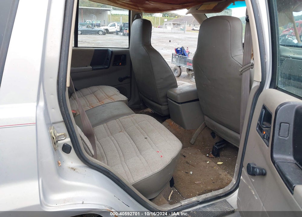 1994 JEEP GRAND CHEROKEE SE VIN: 1J4GZ68S5RC156151