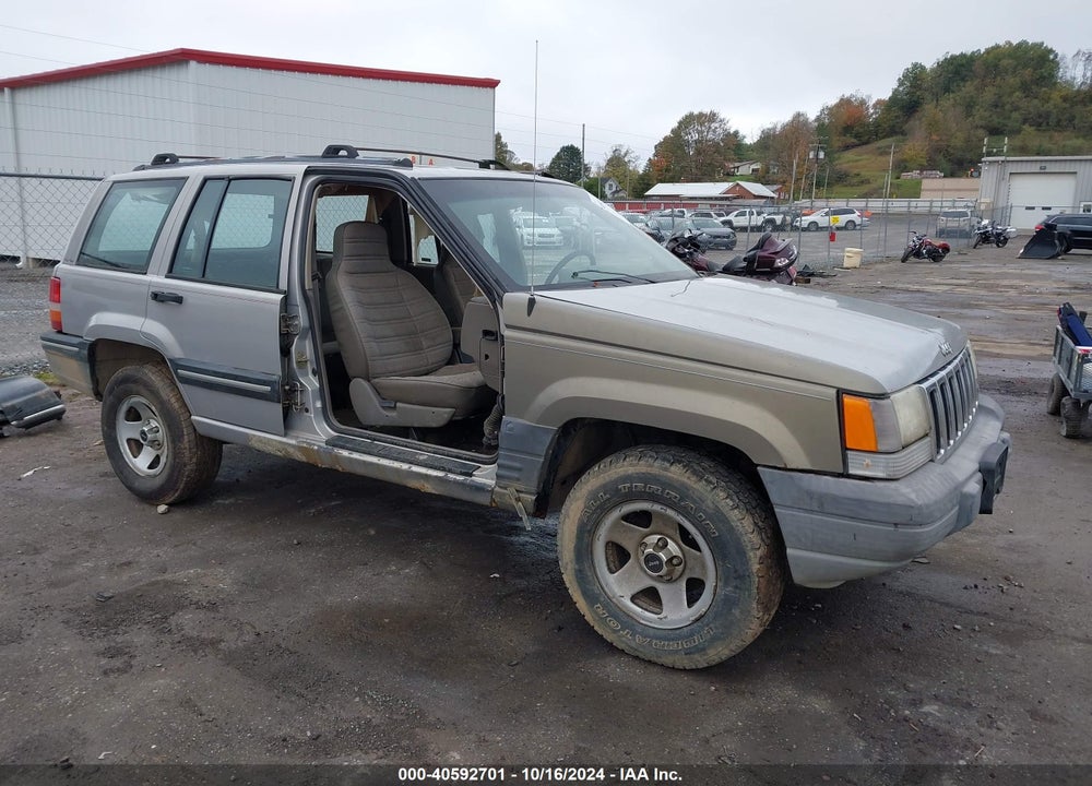 1994 JEEP GRAND CHEROKEE SE VIN: 1J4GZ68S5RC156151