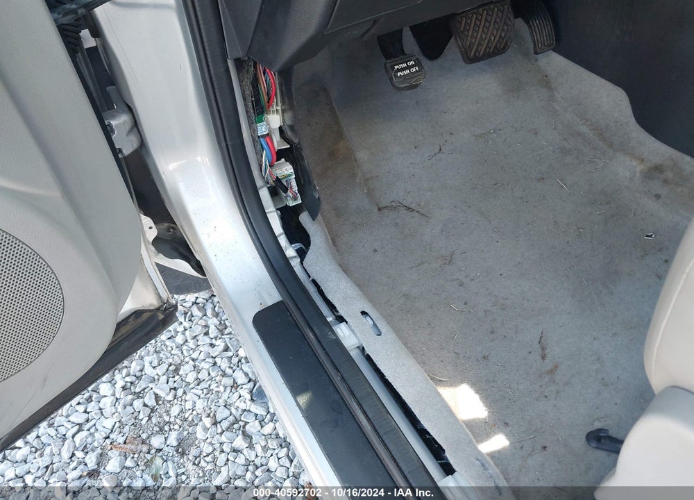 2011 NISSAN ROGUE SV VIN: JN8AS5MT7BW571232