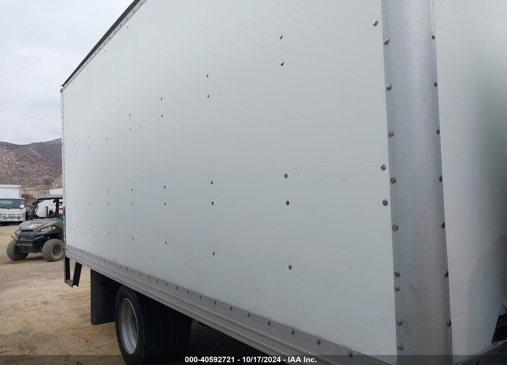 2014 HINO 195 VIN: JHHRDM2H3EK001707