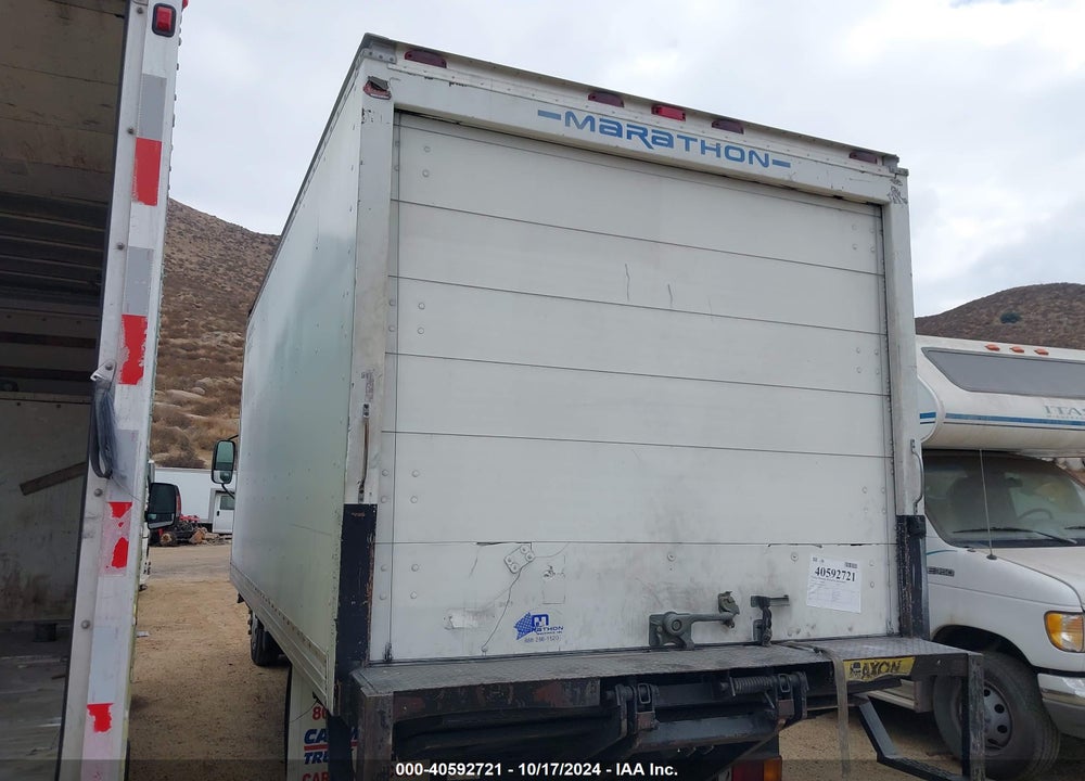 2014 HINO 195 VIN: JHHRDM2H3EK001707