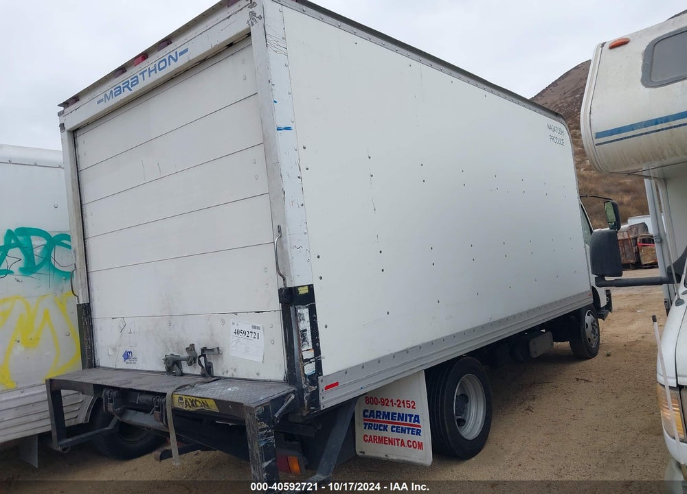 2014 HINO 195 VIN: JHHRDM2H3EK001707
