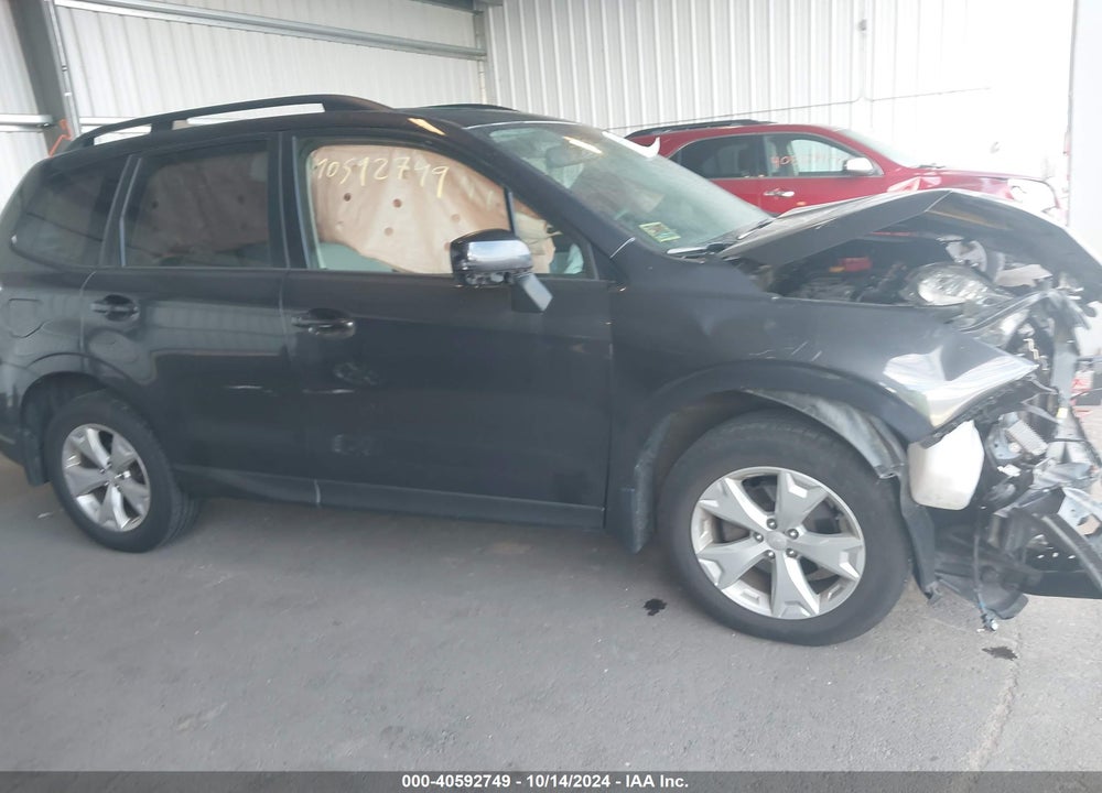 2016 SUBARU FORESTER 2.5I PREMIUM VIN: JF2SJADC8GH458219