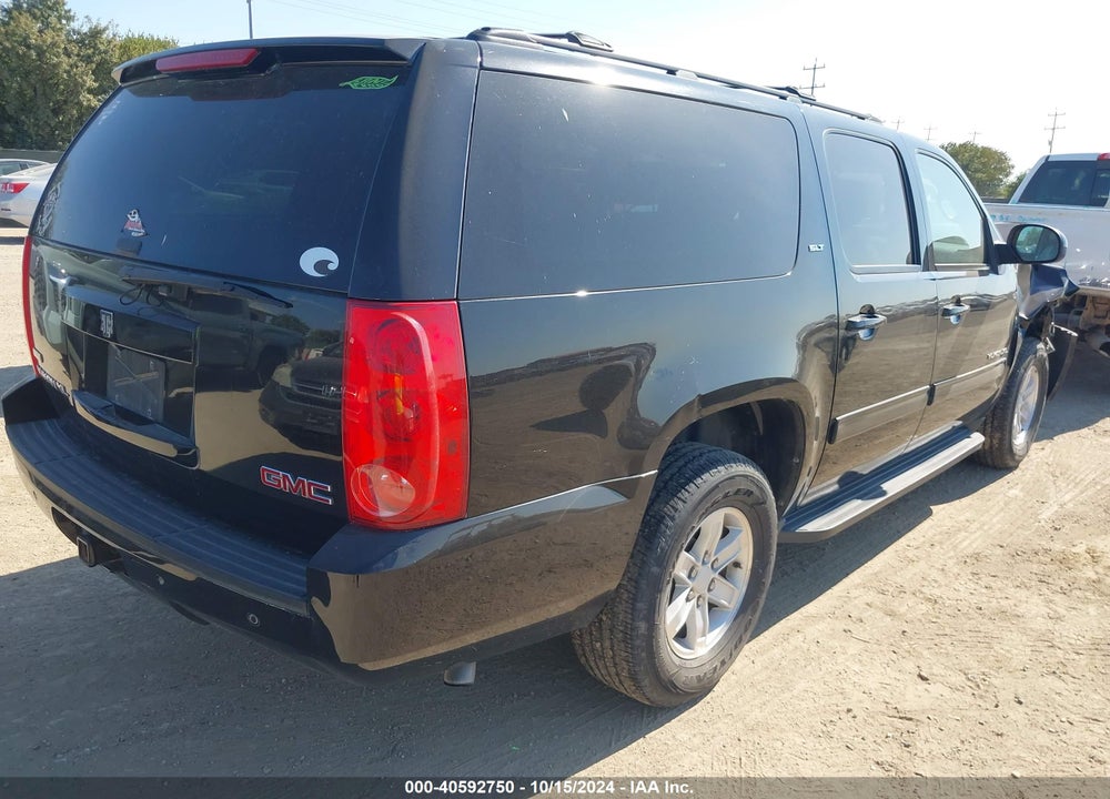 2011 GMC YUKON XL 1500 SLT VIN: 1GKS1KE08BR402152