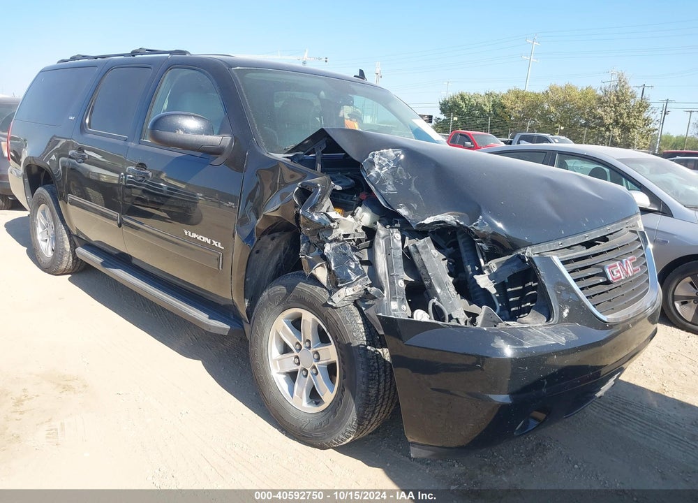 2011 GMC YUKON XL 1500 SLT VIN: 1GKS1KE08BR402152
