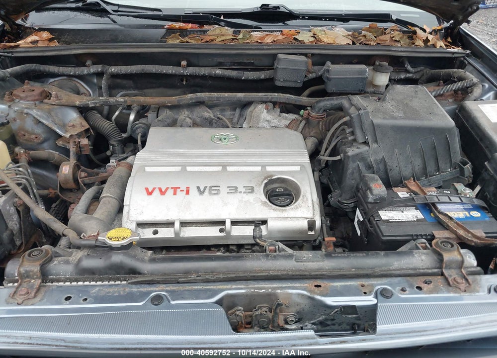 2006 TOYOTA HIGHLANDER V6 VIN: JTEEP21A560151215