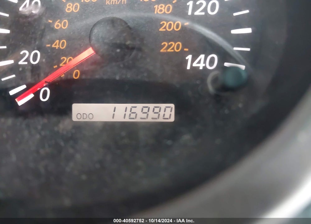 2006 TOYOTA HIGHLANDER V6 VIN: JTEEP21A560151215