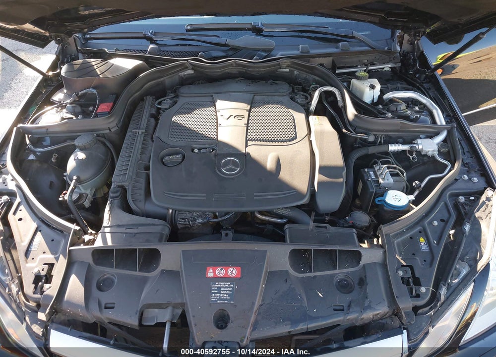 2012 MERCEDES-BENZ E 350 VIN: WDDKK5KF7CF147909