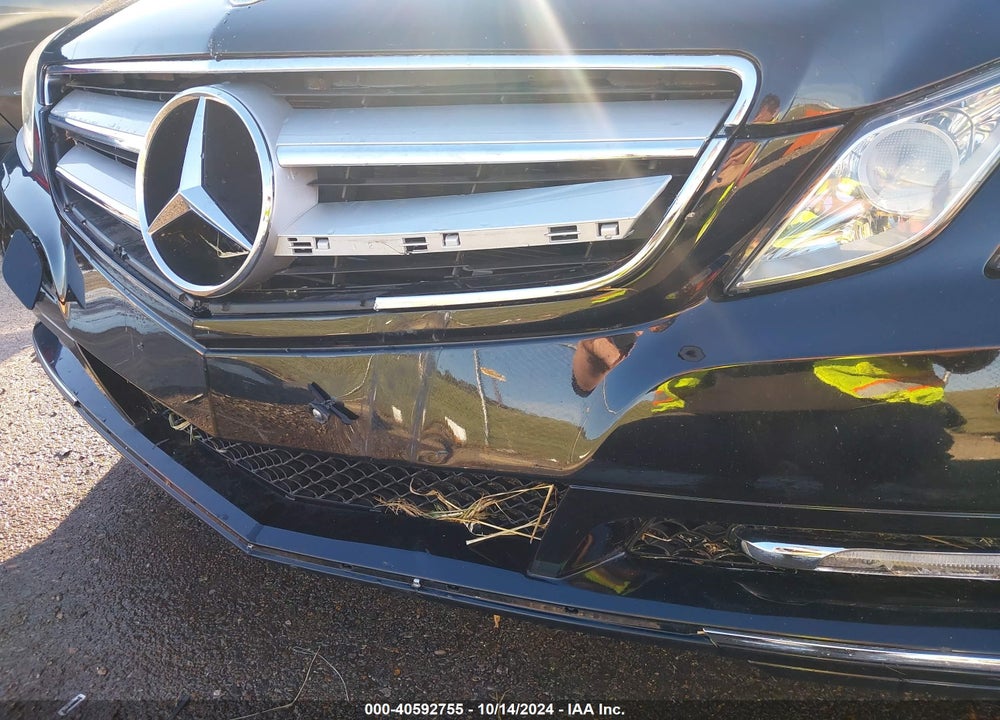 2012 MERCEDES-BENZ E 350 VIN: WDDKK5KF7CF147909