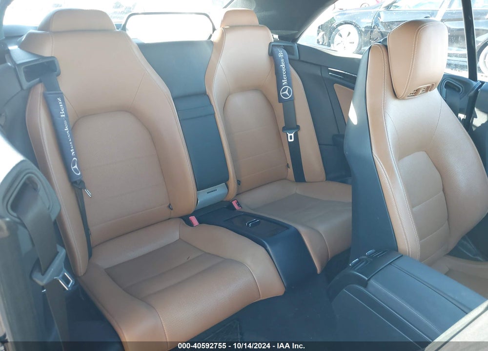 2012 MERCEDES-BENZ E 350 VIN: WDDKK5KF7CF147909