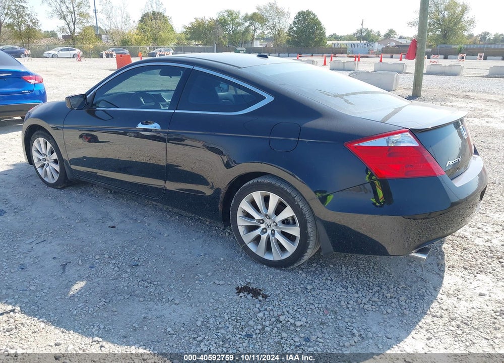 2008 HONDA ACCORD 3.5 EX-L VIN: 1HGCS21858A012160