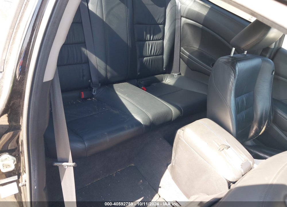2008 HONDA ACCORD 3.5 EX-L VIN: 1HGCS21858A012160