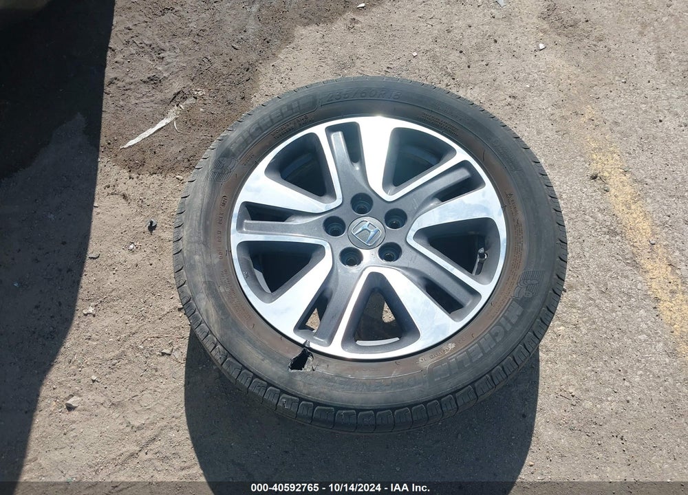 2014 HONDA ODYSSEY TOURING/TOURING ELITE VIN: 5FNRL5H90EB016951