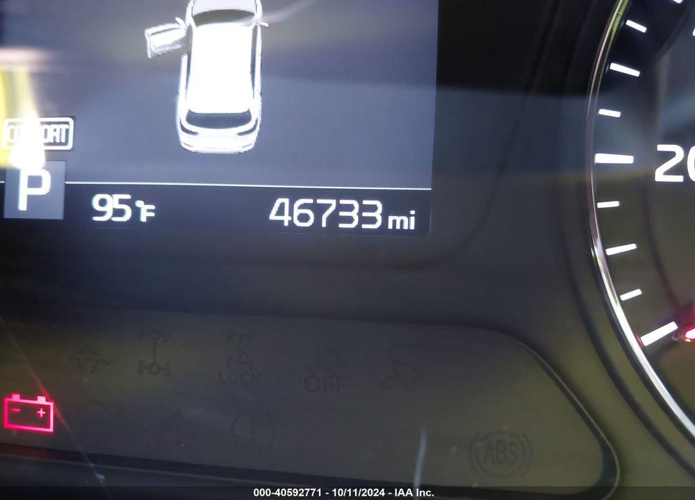 2020 KIA SORENTO 3.3L LX VIN: 5XYPG4A58LG632450