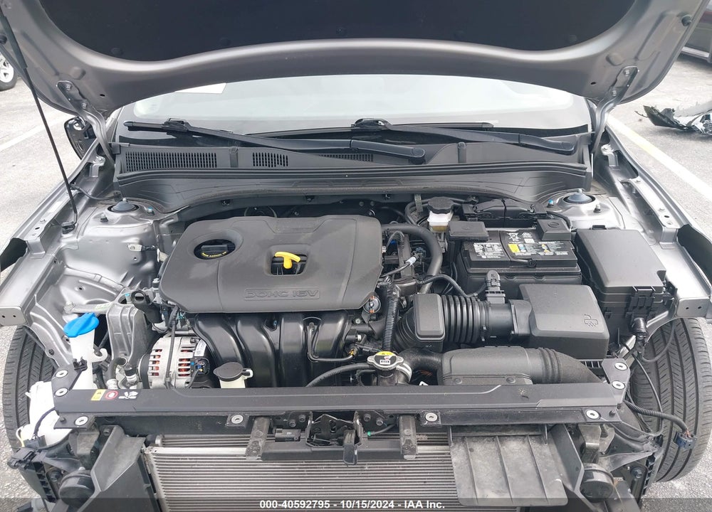 2023 KIA FORTE LXS VIN: 3KPF24AD5PE568100