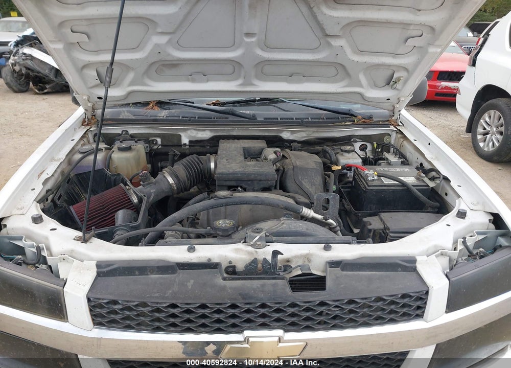 2007 CHEVROLET COLORADO LT VIN: 1GCDT13E178231426