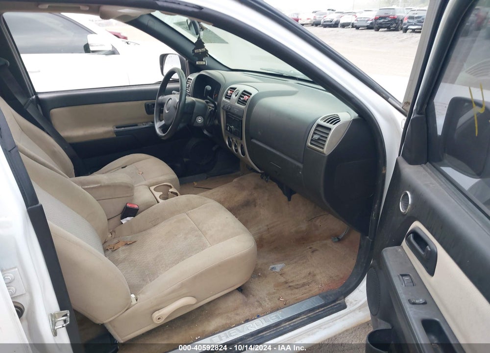 2007 CHEVROLET COLORADO LT VIN: 1GCDT13E178231426