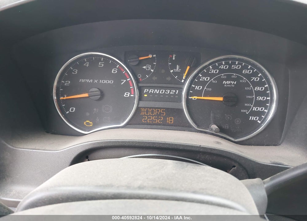 2007 CHEVROLET COLORADO LT VIN: 1GCDT13E178231426