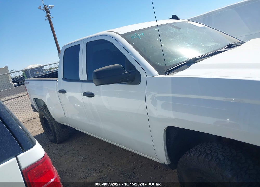 2015 CHEVROLET SILVERADO 1500 VIN: 1GCVKPEC1FZ182839