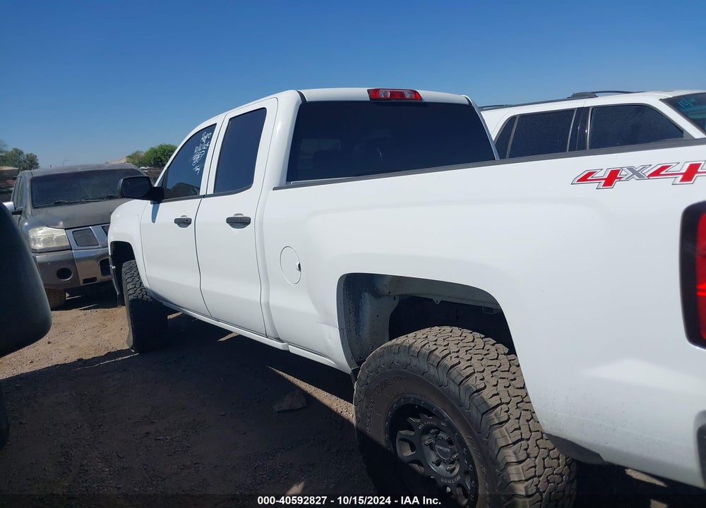 2015 CHEVROLET SILVERADO 1500 VIN: 1GCVKPEC1FZ182839