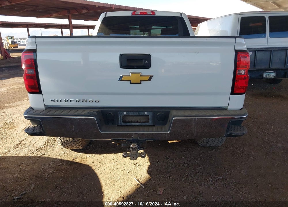 2015 CHEVROLET SILVERADO 1500 VIN: 1GCVKPEC1FZ182839