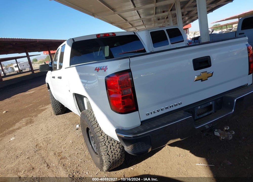 2015 CHEVROLET SILVERADO 1500 VIN: 1GCVKPEC1FZ182839